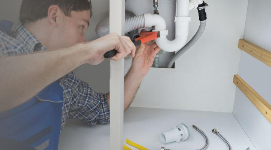 Local water heater installation in Swanton, VT